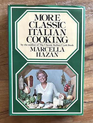 More classic italian - classic, cooking