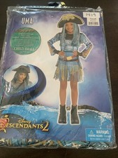 New DESCENDANTS 2 UMA Disney