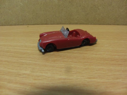 Eko scale plastic model - plastic,