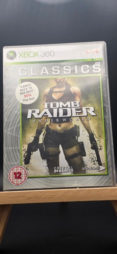 Tomb raider underworld - raider:,