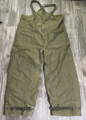 Vtg navy size - , 1940's
