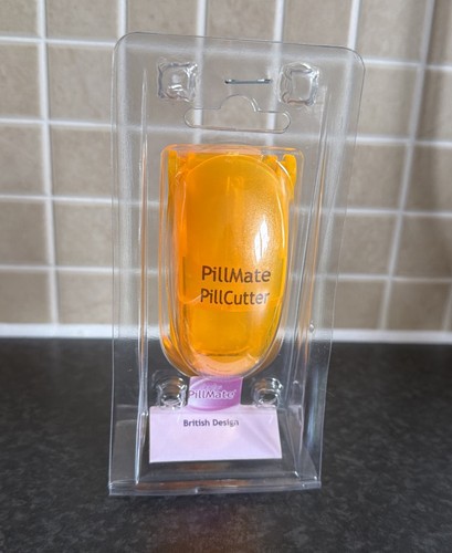 Pillmate pill cutter - pill,