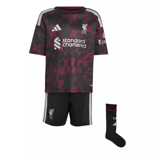 Adidas liverpool third mini - third,