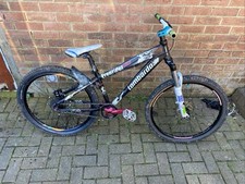 Lombardo Free rider 3000 Dirt Jump Slalom Mob Bike