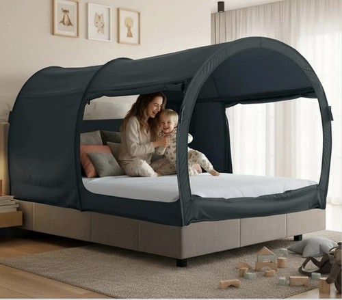 Leedor twin bed - bed, tent