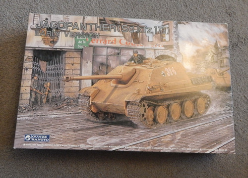 Gunze sangyo models scale - gunze,