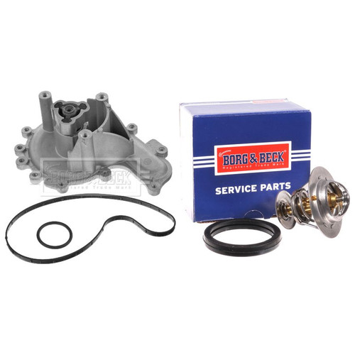 Borg beck water pump - borg,