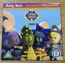 YOHO AHOY - Fish with Grog & Other Stories - Children's Promo DVD - Free UK Post