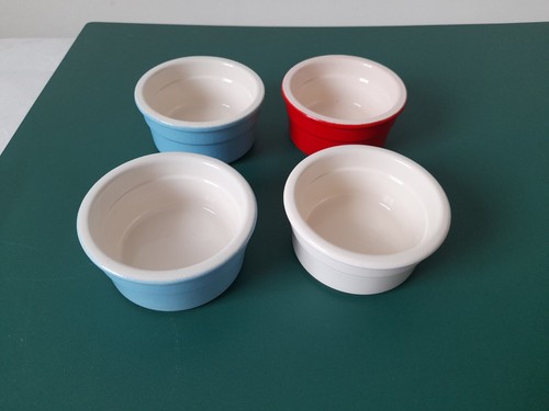 Ceramic ramekin dishes - ramekin,