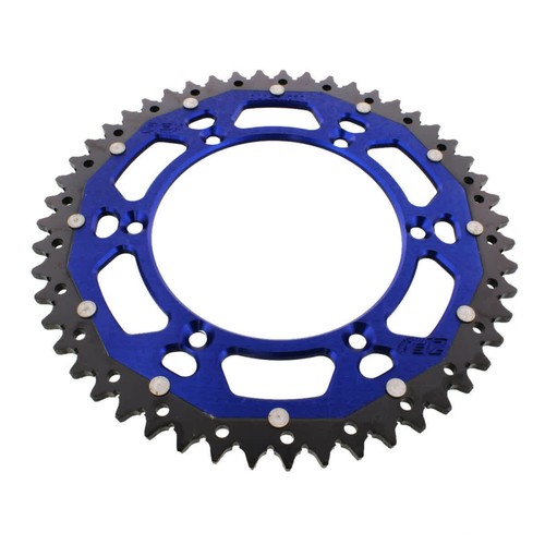 Dual crown teeth - dual, 520