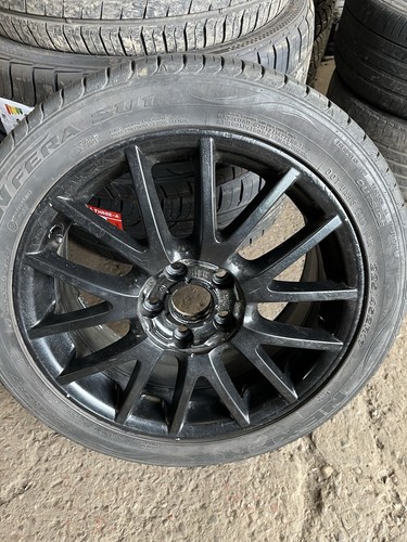 Alloy wheels and - wheels, x