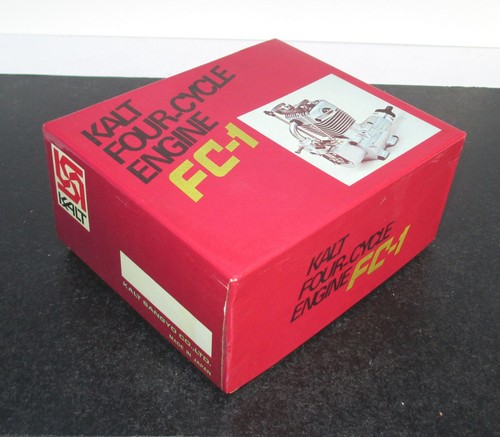 Kalt 41cc 4 stroke glow - fc-1, 4-stroke