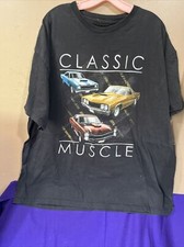 CLASSIC MUSCLE CAR Graphic