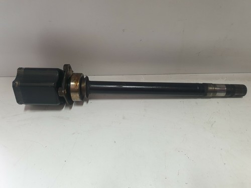 Internal semi axle - internal,