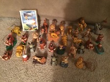 Mixed Lot of 32 LION KING Toy