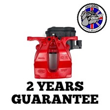 GENUINE RANGE ROVER sport L494 REAR RIGHT ELECTRIC  BRAKE CALIPER 13-16 RED