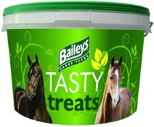 Baileys Tasty Treats Horse / Pony Feed Equestrian Food Treats 5kg RRP ?12.89