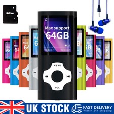 Portable Bluetooth MP4/MP3