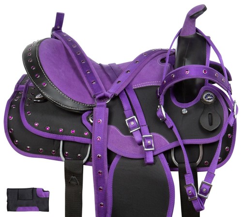 New synthetic western barrel - new,