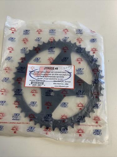 Jtr832 sprocket tooth - sprocket, 48
