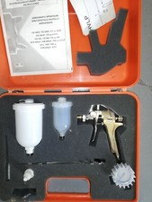 Walcom stm stm hvlp spray gun kit set