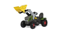Rolly Toys Fendt 211 Vario With Front Loader.