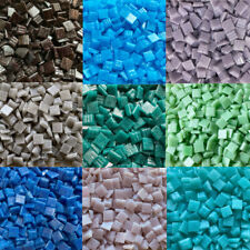 10mm  Italian Vitreous Glass Mosaic Tiles -  150 tiles
