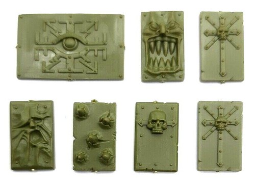 Chaos space marines - chaos,