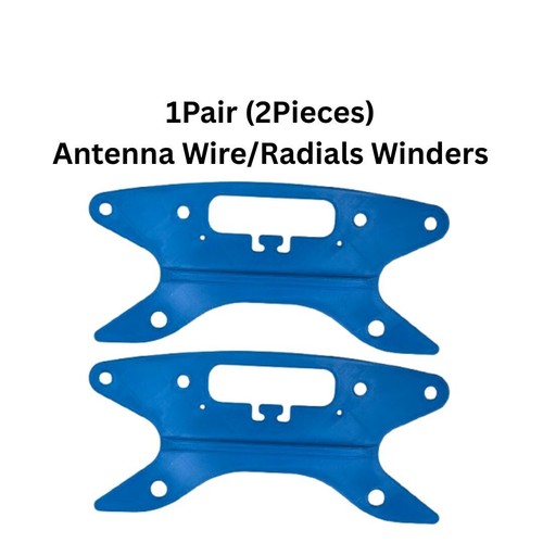 Antenna wire radials - wire/radials, winder