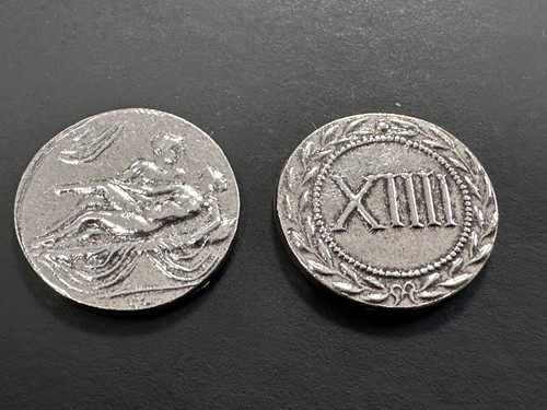 Ancient roman spintria s3x - spintria,