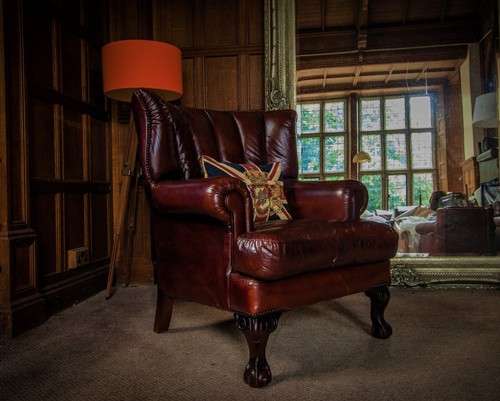 Tetrad blake hand antiqued - tetrad,