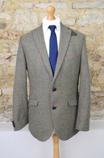 BARBOUR Olive Herringbone