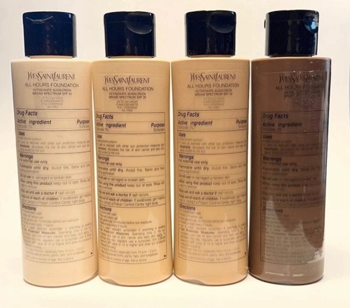 Ysl all hours foundation - -,