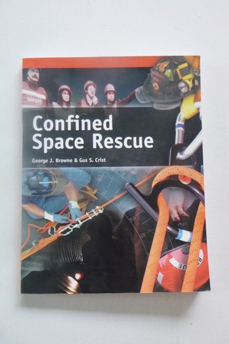 Confined space rescue - confined,