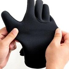 3mm Neoprene Wetsuit Gloves – Thermal Anti-Slip Diving Surfing Gloves