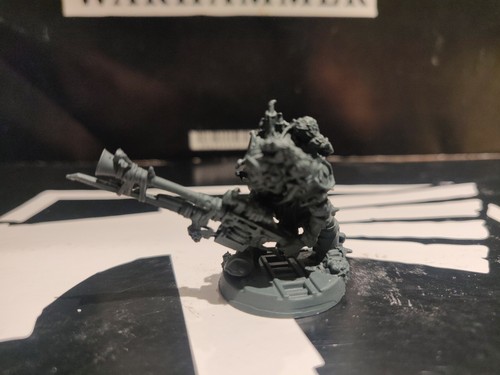 Necromunda cawdor rattus - necromunda,