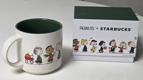 Starbucks peanuts snoopy - starbucks,