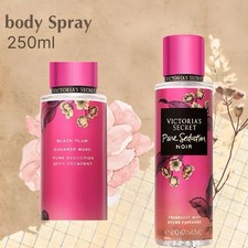Victoria’s Secret Pure Seduction Noir Fragrance Mist Limited Edition Body Spray 