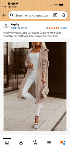 Aoysky womens long cardigans - aoysky,