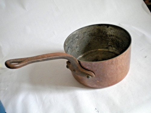Vintage french copper - french,