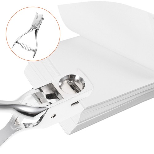 Handheld hole puncher heavy - hole,