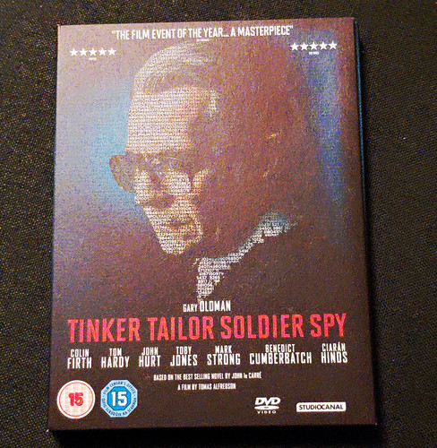Studiocanal tinker tailor - tinker,