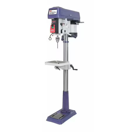 Dayton 54zw30 floor drill - floor,