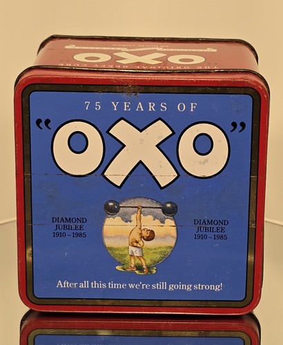Vintage oxo diamond jubilee - vintage,