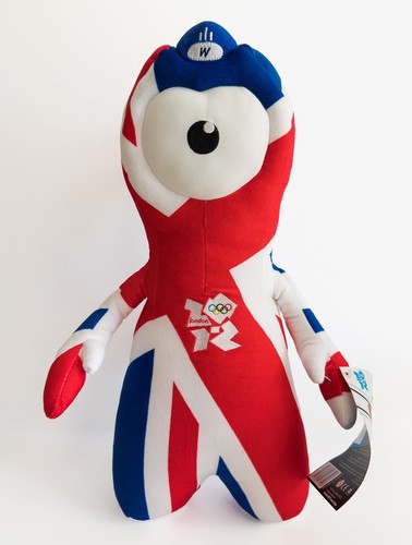 London 2012 wenlock olympic - 2012,