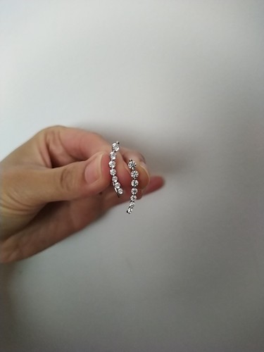 Diamonique earrings dqcz - diamonique,