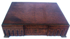 Vintage art deco - vintage, box