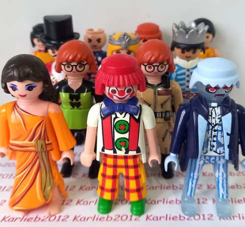 Playmobil figures the - playmobil,