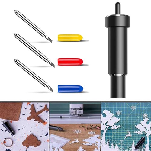Deep cut blades for cricut - for,