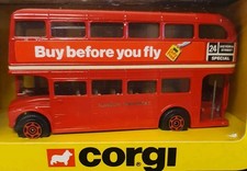 CORGI ROUTEMASTER DOUBLE